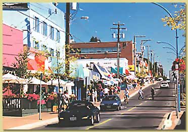 White Rock Guest Suites - Sausalito Bed and Breakfast - British Columbia, Canada